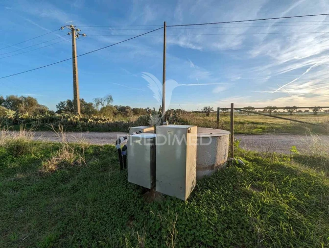 Terreno para Venda em Vila Nova de Cacela Foto 2