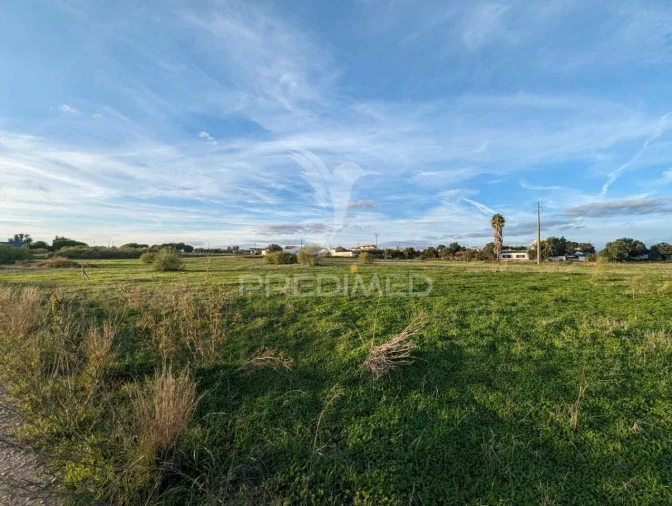 Terreno para Venda em Vila Nova de Cacela Foto 5