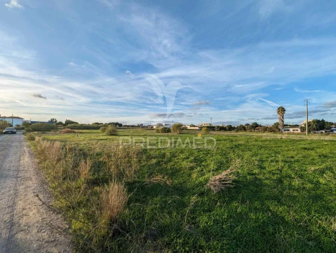 Terreno para Venda em Vila Nova de Cacela Foto 6