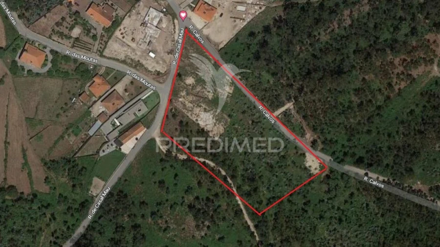 Terreno para Venda em Paço de Sousa