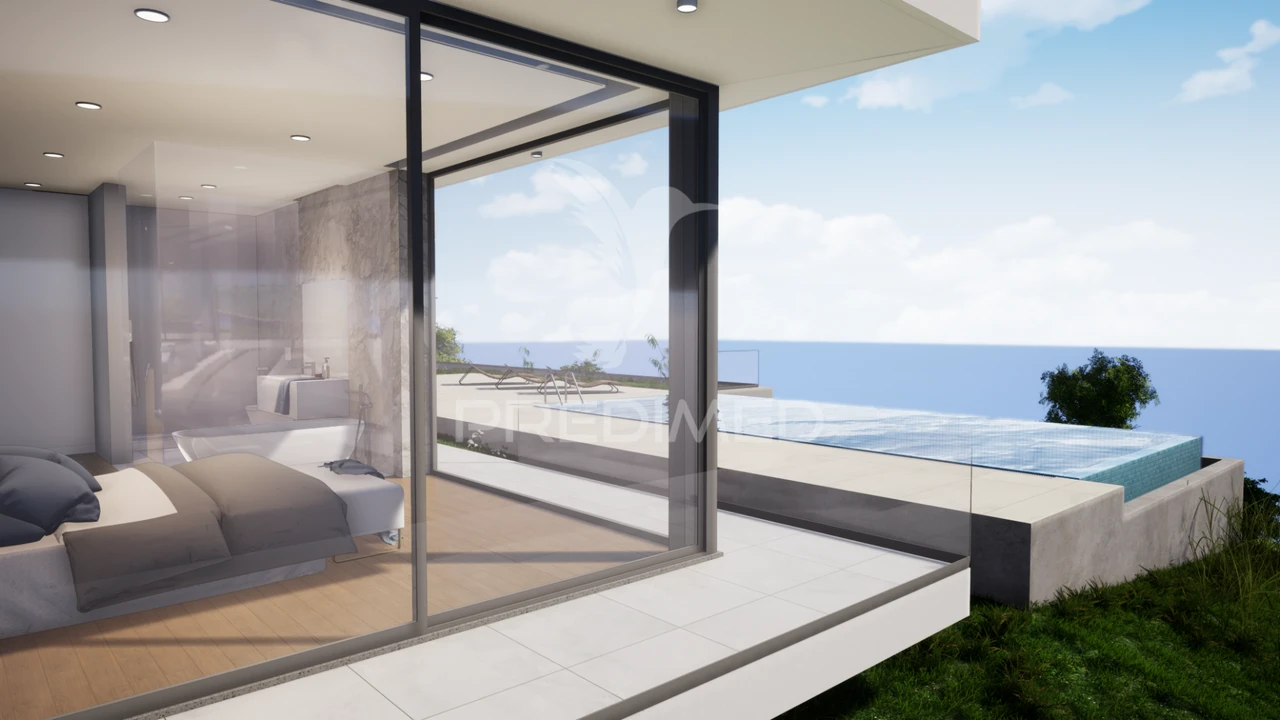 Moradia T4 para Venda em Prazeres Foto 7