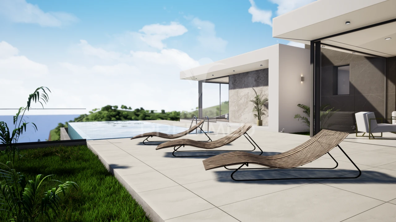 Moradia T4 para Venda em Prazeres Foto 9