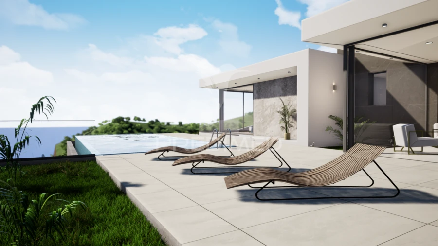 Moradia T4 para Venda em Prazeres Foto 9