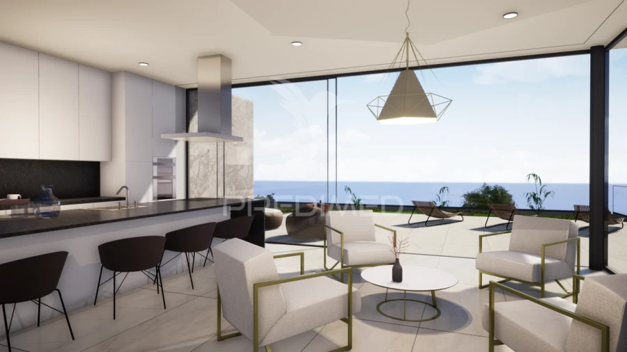 Moradia T4 para Venda em Prazeres Foto 5