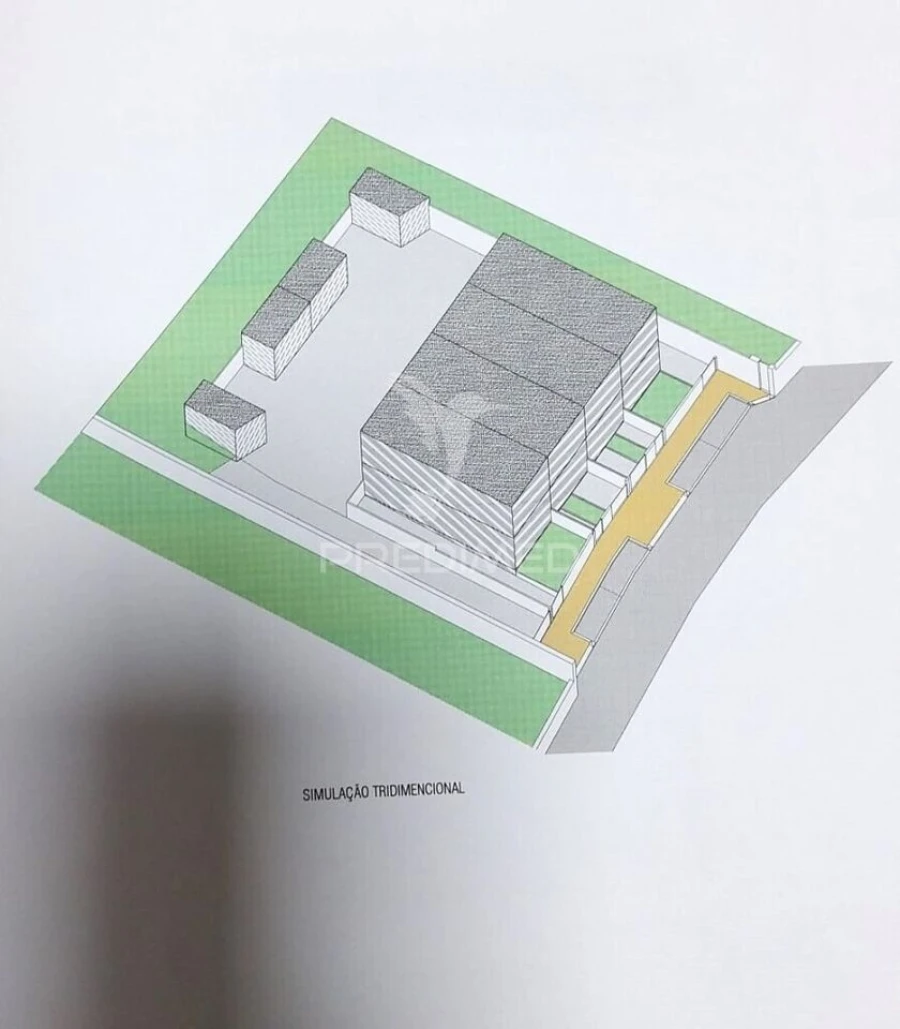 Terreno para Venda em Gião Foto 1