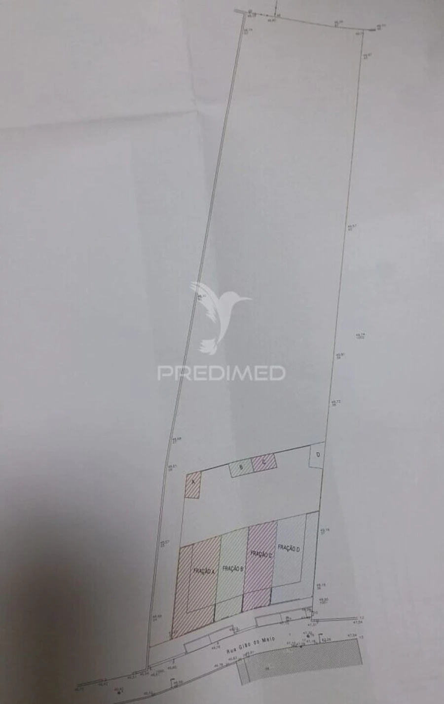 Terreno para Venda em Gião Foto 4