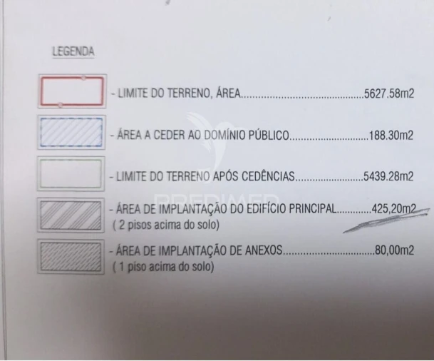Terreno para Venda em Gião Foto 7