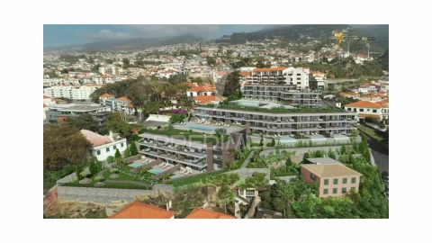 Apartamento T2 para Venda em Funchal (Santa Luzia)