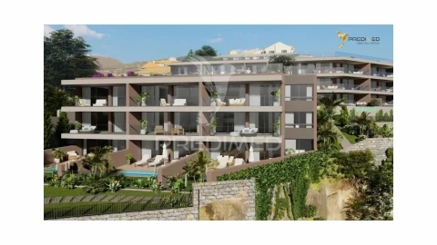 Apartamento T2 para Venda em Funchal (Santa Luzia)