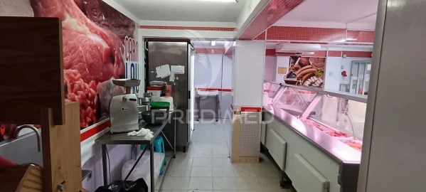 Loja para Venda em Alhos Vedros