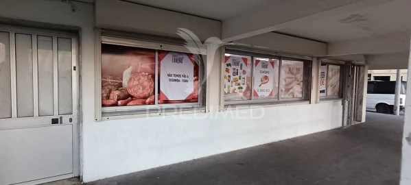 Loja para Venda em Alhos Vedros