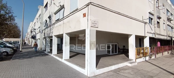 Loja para Venda em Alhos Vedros