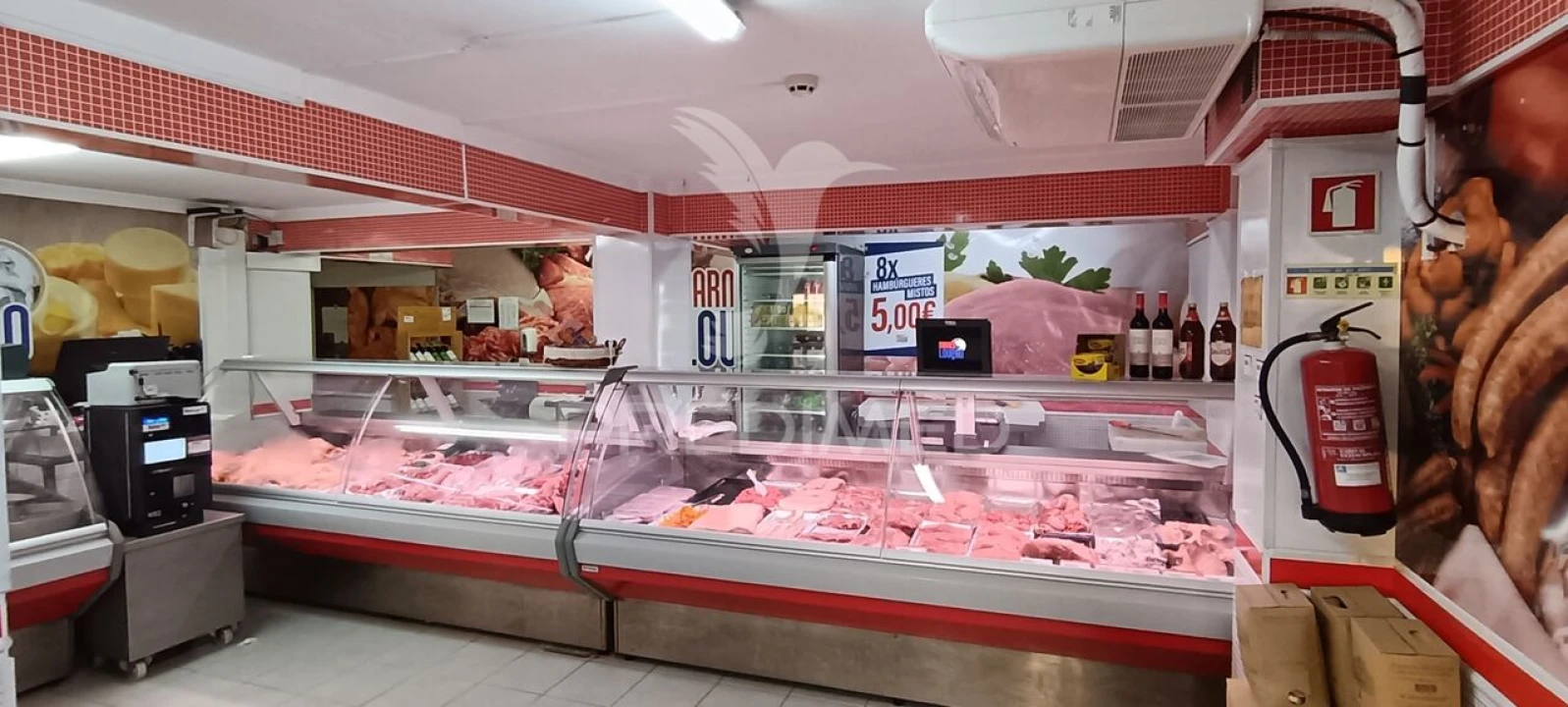 Loja para Venda em Alhos Vedros Foto 2