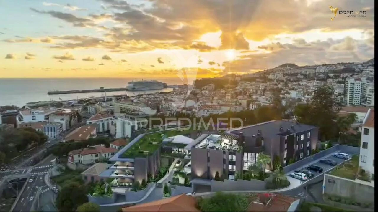 Apartamento T2 para Venda em Funchal (Santa Luzia) Foto 3