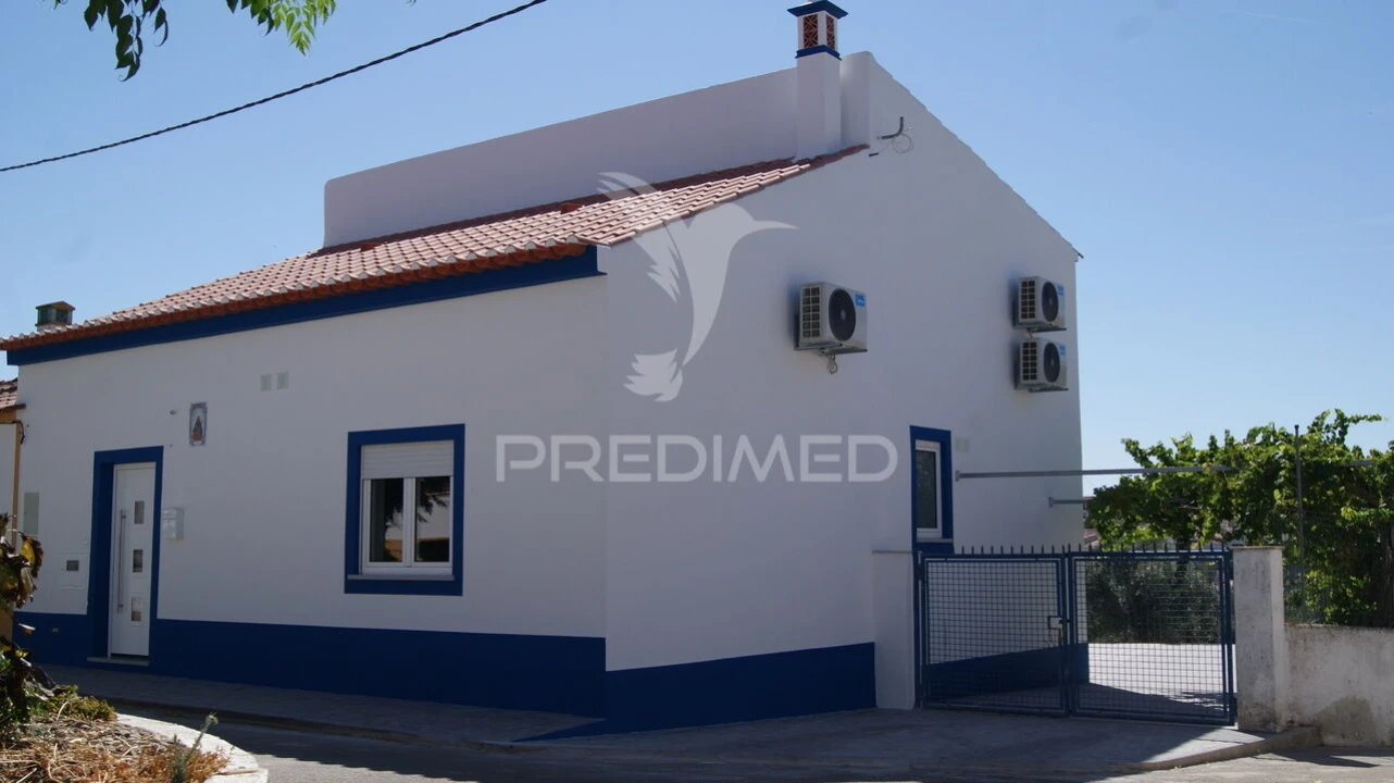 Moradia T2 para Venda em Vaiamonte Foto 30