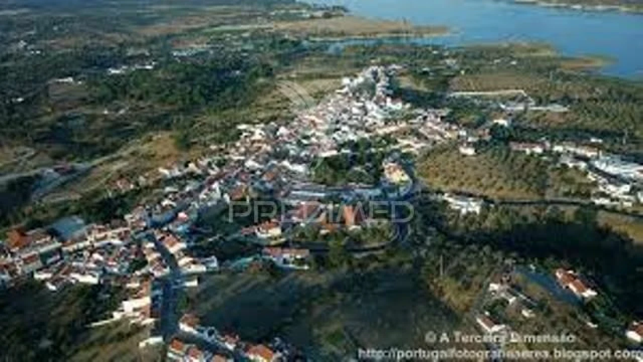 Terreno para Venda em Montargil Foto 11