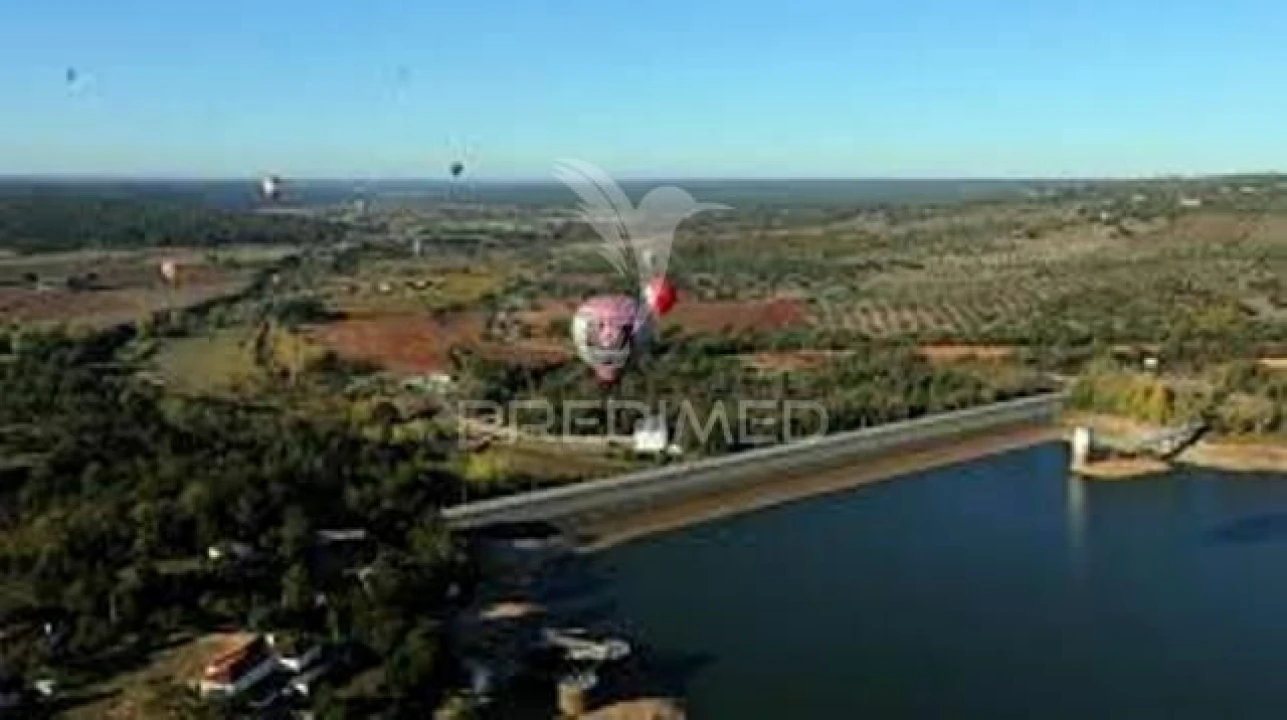 Terreno para Venda em Montargil Foto 13