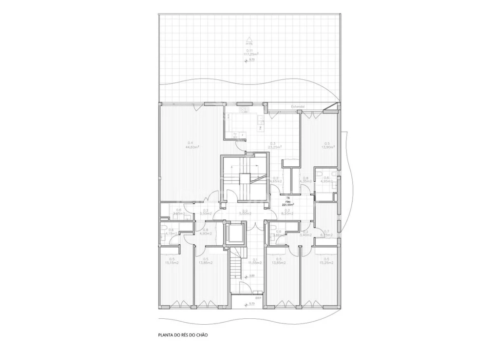 Apartamento T5 para Venda em Gafanha da Encarnação Foto 18