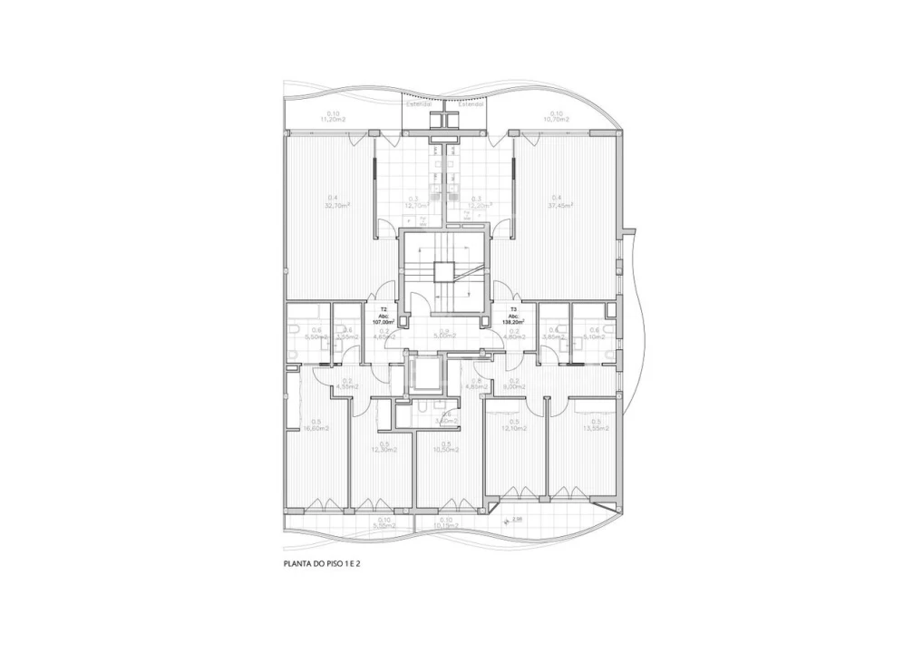 Apartamento T3 para Venda em Gafanha da Encarnação Foto 21