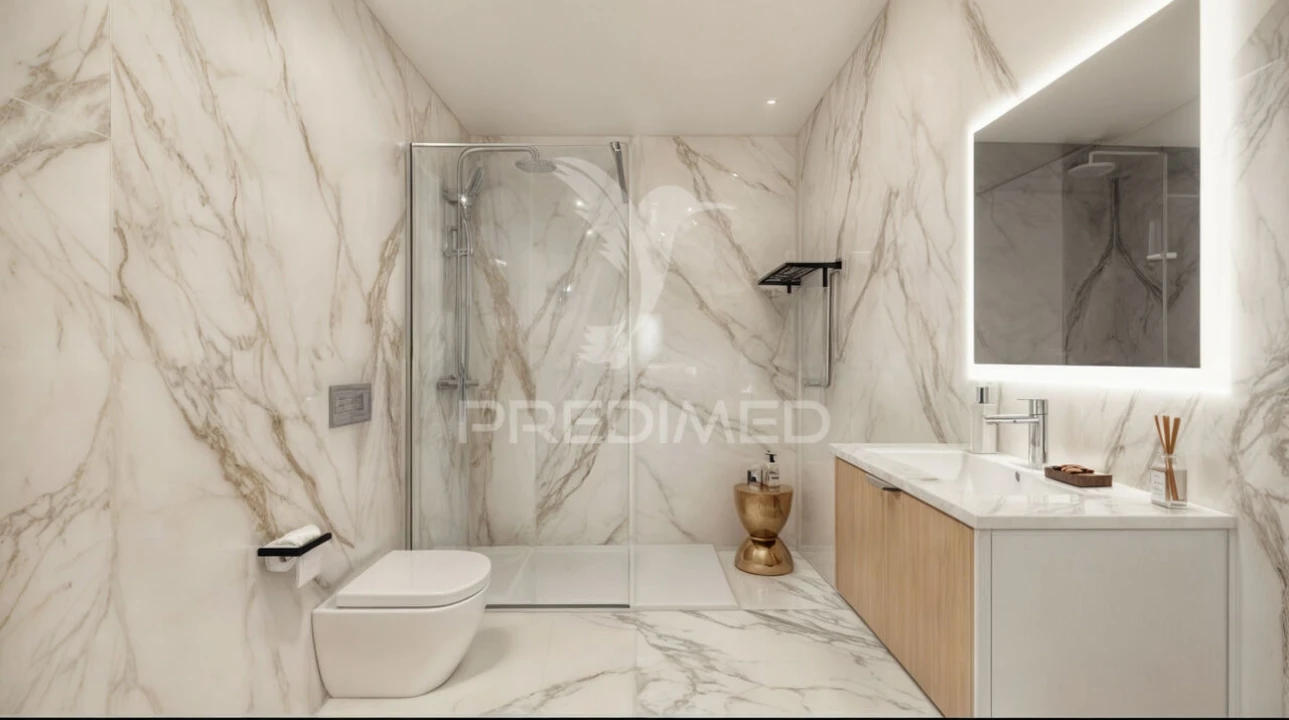 Apartamento T3 para Venda em Gafanha da Encarnação Foto 5