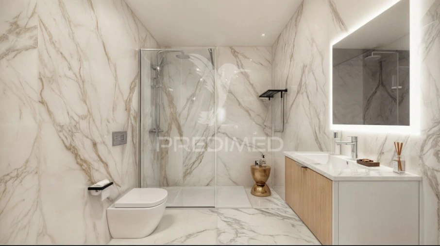 Apartamento T3 para Venda em Gafanha da Encarnação Foto 5