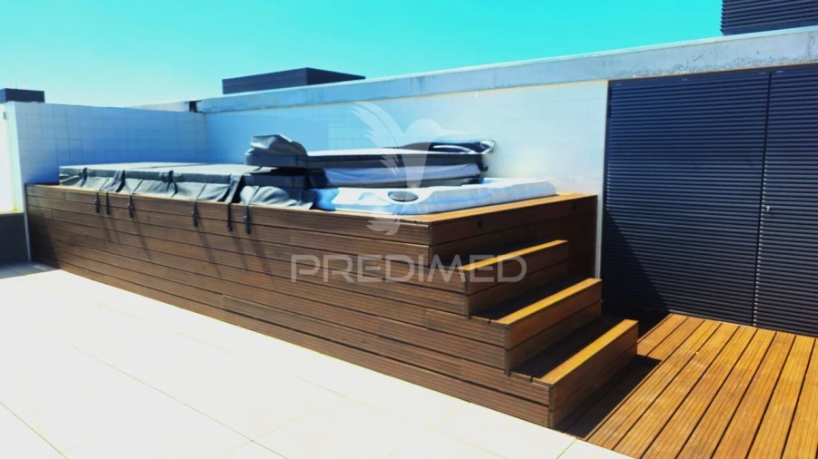 Apartamento T3 para Venda em Canidelo Foto 18