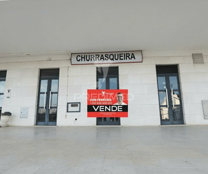 Loja para Venda em Pernes Foto 1