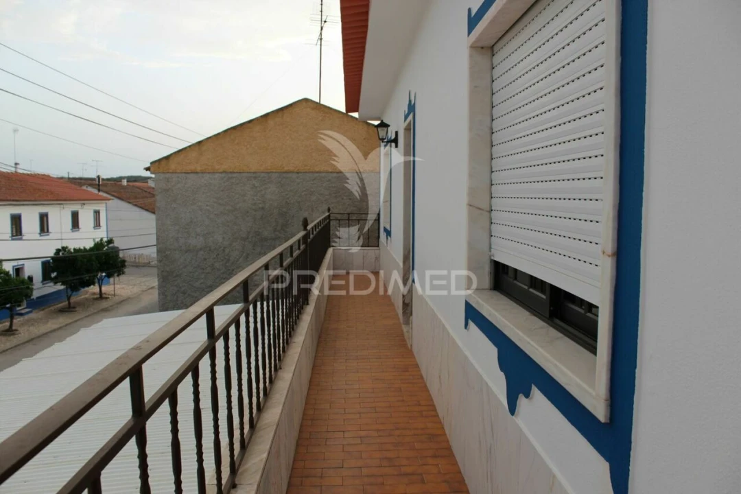 Moradia T0 para Venda em Terena (São Pedro) Foto 34