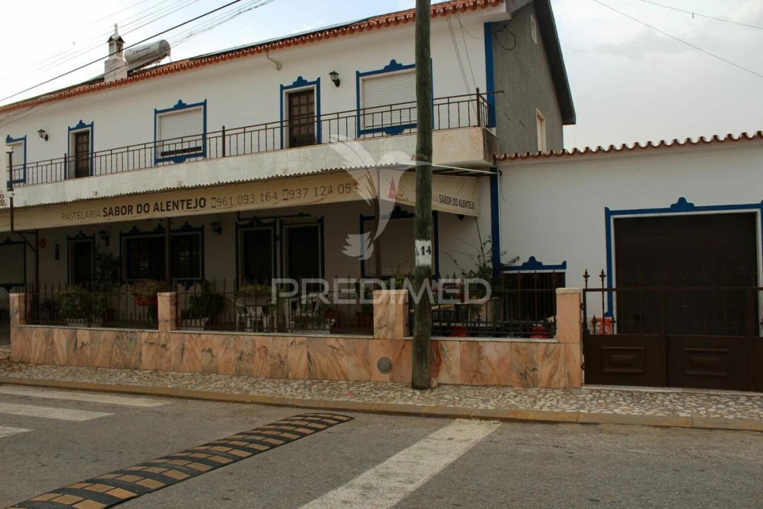 Moradia T0 para Venda em Terena (São Pedro) Foto 3