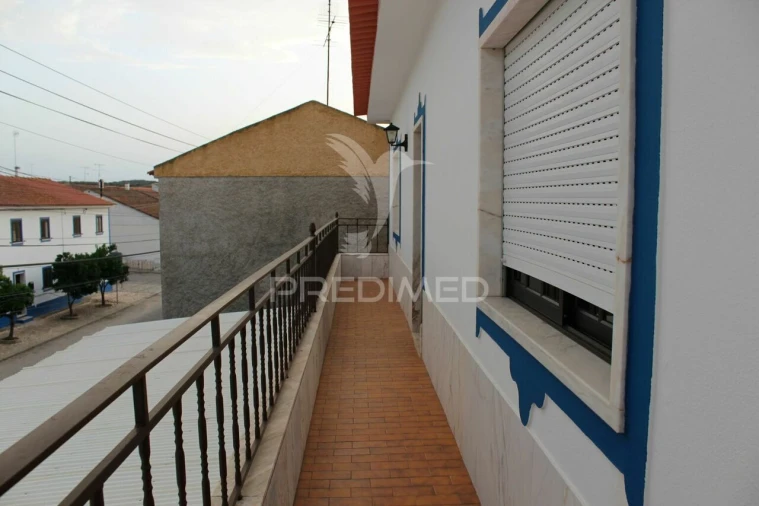 Moradia T0 para Venda em Terena (São Pedro) Foto 34