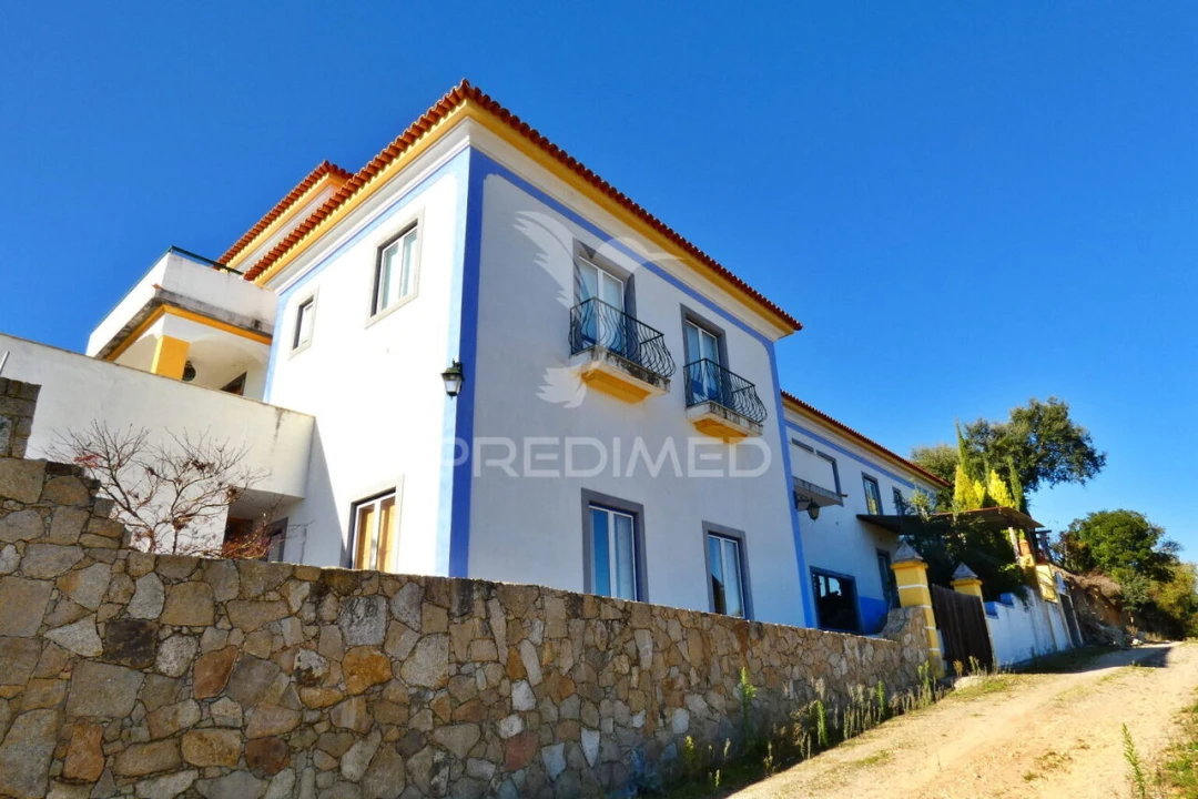 Moradia T9 para Venda em Raposa Foto 13