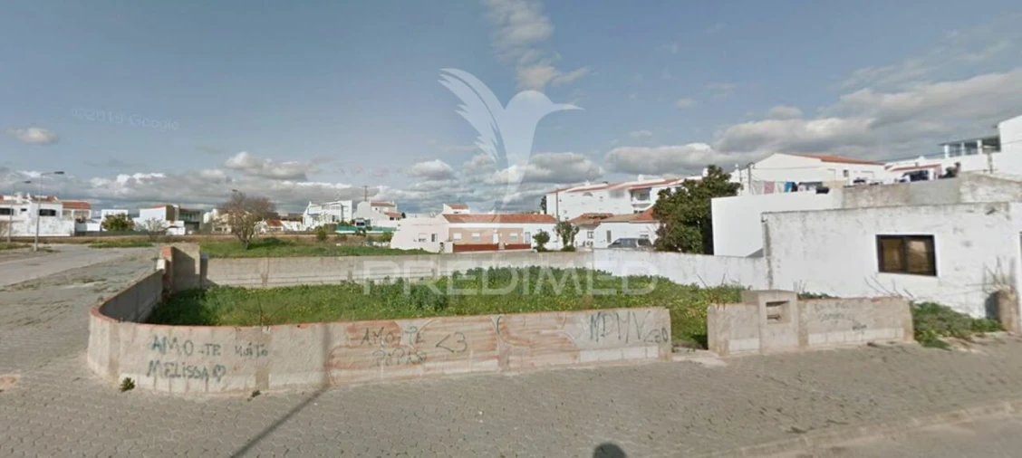 Terreno para Venda em Ferragudo Foto 5