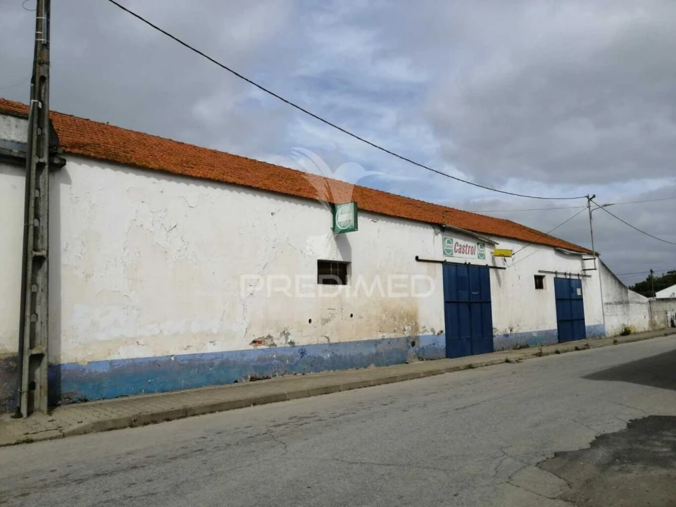 Armazém para Arrendamento em Ermidas-Sado Foto 2
