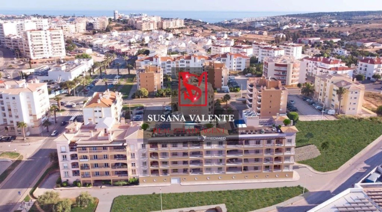 Apartamento T2 para Venda em Lagos (São Sebastião e Santa Maria) Foto 8