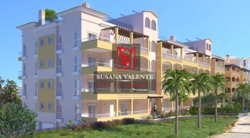 Apartamento T2 para Venda em Lagos (São Sebastião e Santa Maria)