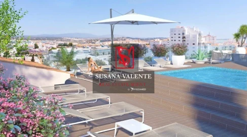 Apartamento T2 para Venda em Lagos (São Sebastião e Santa Maria)