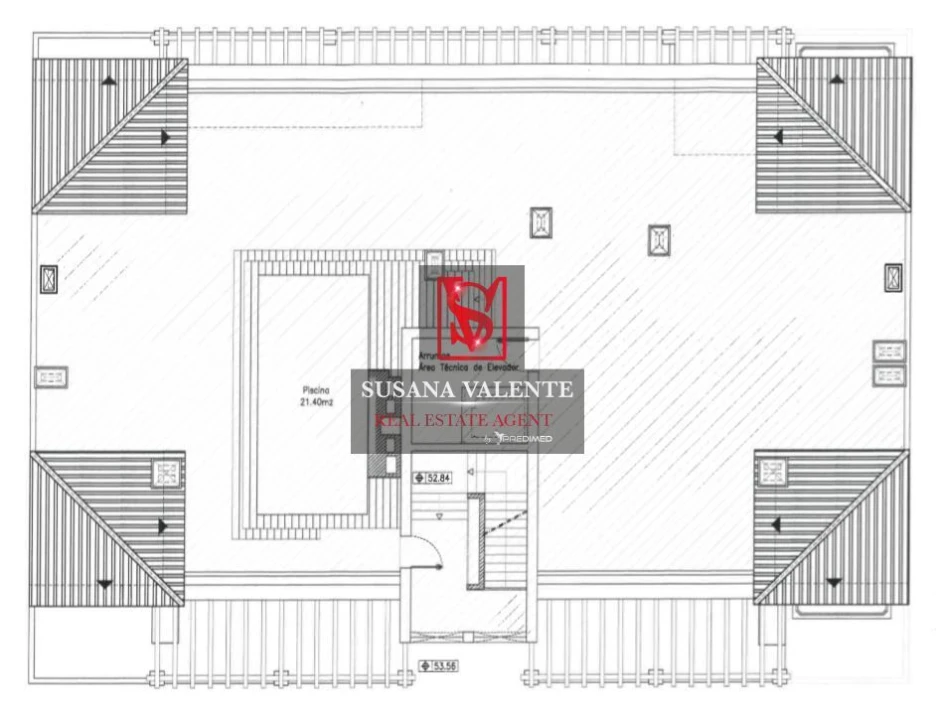 Apartamento T2 para Venda em Lagos (São Sebastião e Santa Maria) Foto 11