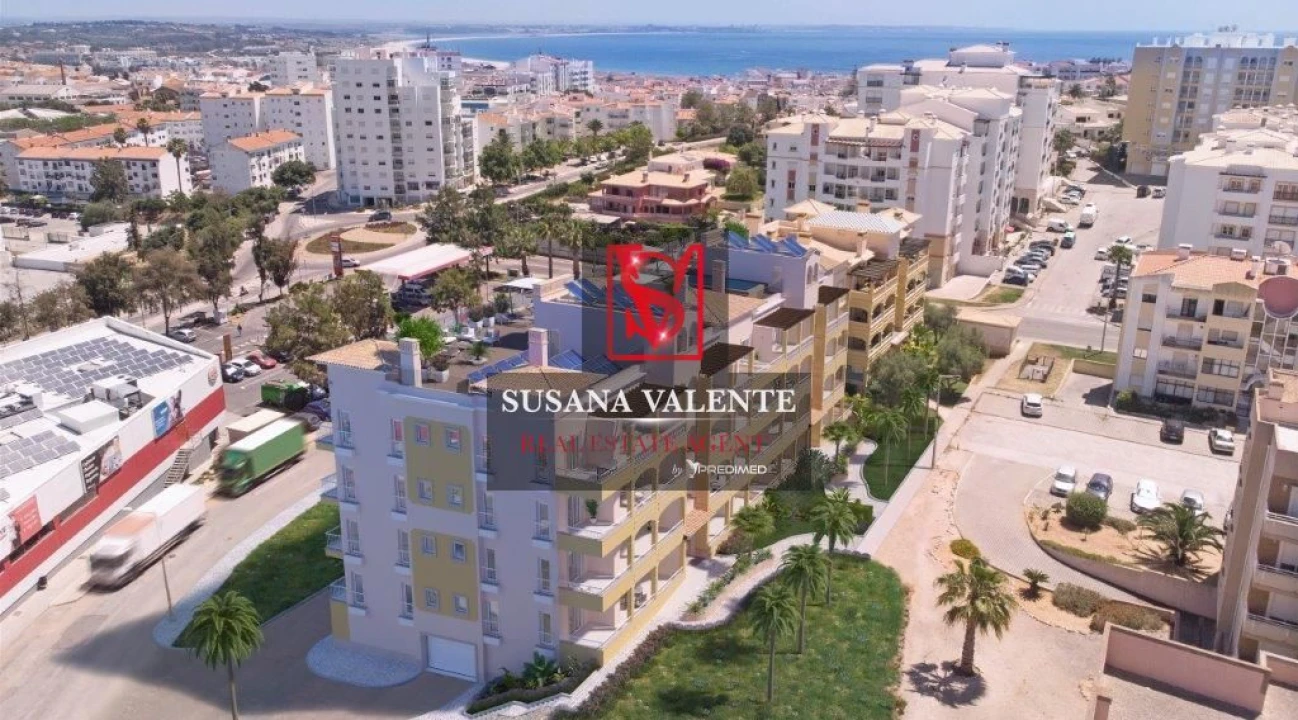 Apartamento T2 para Venda em Lagos (São Sebastião e Santa Maria) Foto 6