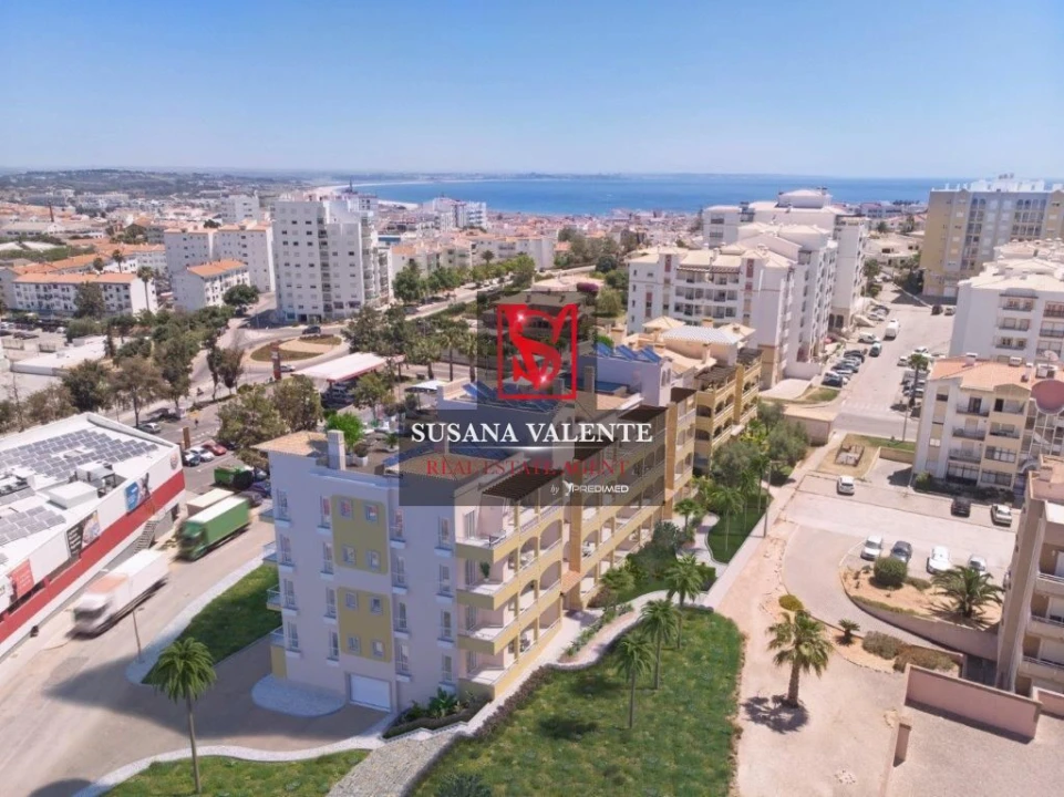Apartamento T2 para Venda em Lagos (São Sebastião e Santa Maria) Foto 5