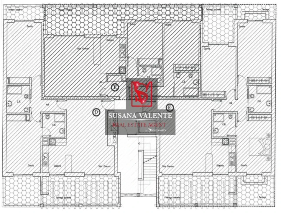 Apartamento T2 para Venda em Lagos (São Sebastião e Santa Maria) Foto 9