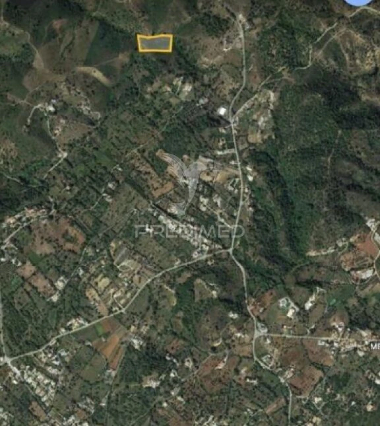 Terreno para Venda em São Brás de Alportel Foto 1