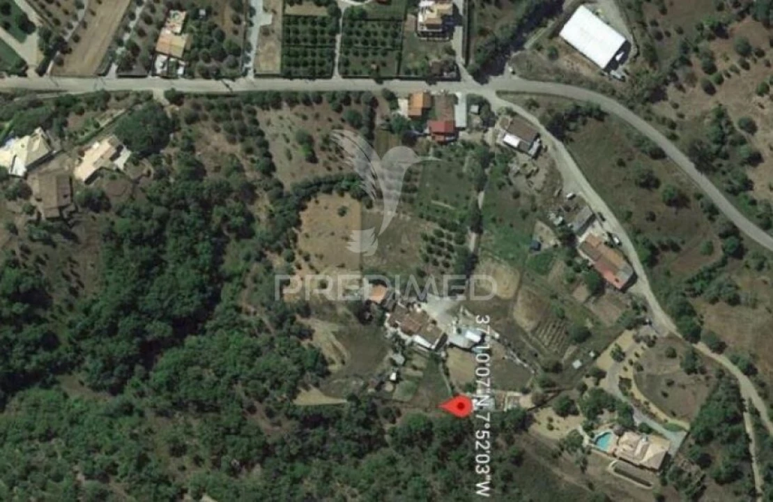 Terreno para Venda em São Brás de Alportel Foto 2