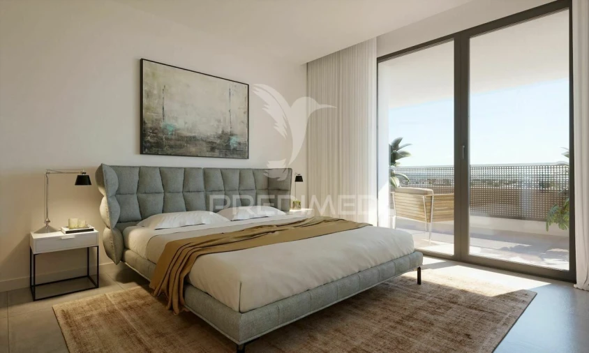 Apartamento T3 para Venda em Lagos (São Sebastião e Santa Maria) Foto 2