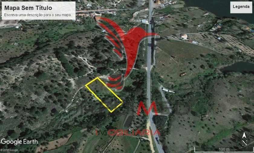 Terreno para Venda em Montargil Foto 2