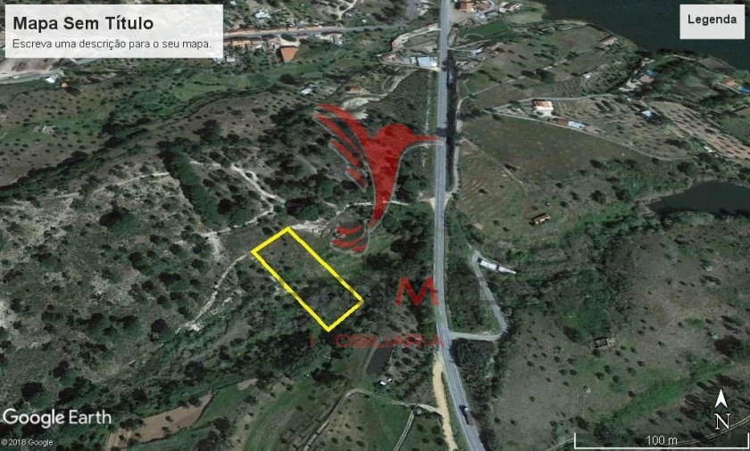 Terreno para Venda em Montargil Foto 10