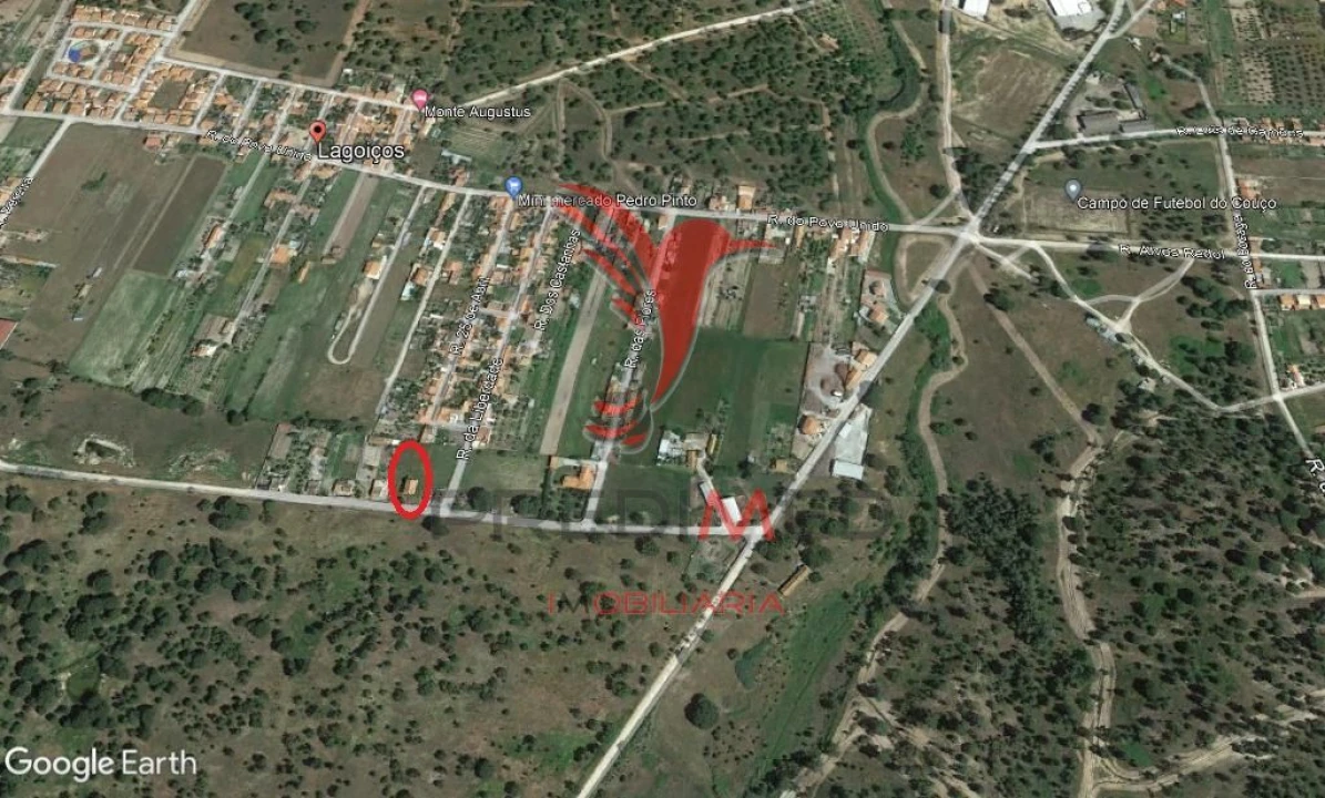 Moradia T3 para Venda em Couço Foto 21