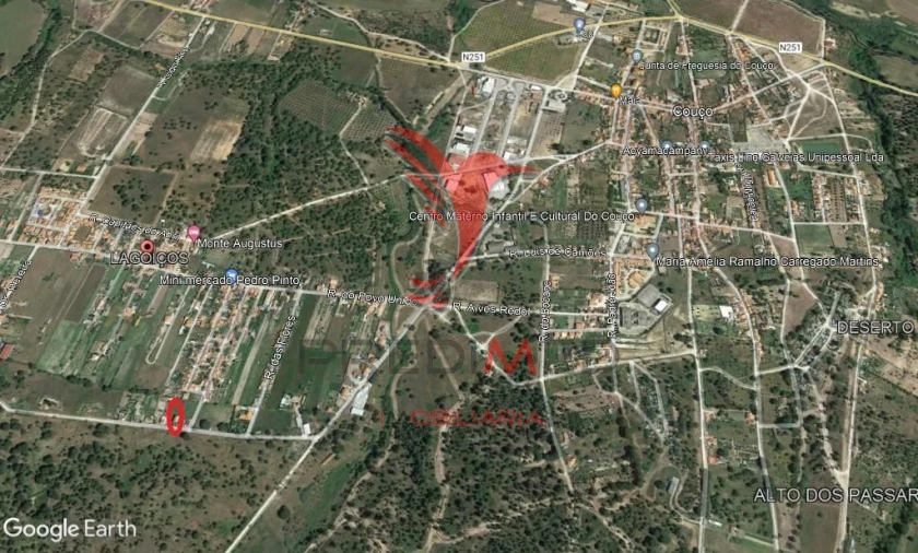 Moradia T3 para Venda em Couço Foto 22