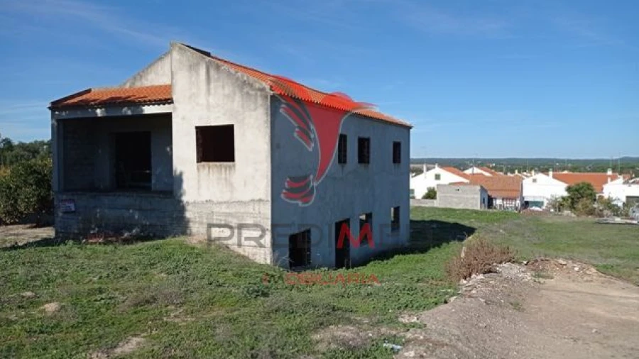 Moradia T3 para Venda em Couço