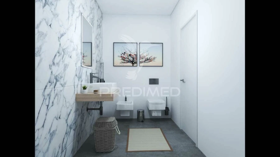 Apartamento T3 para Venda em Olhão Foto 23