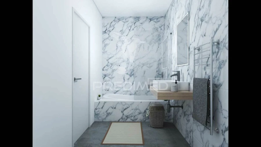 Apartamento T3 para Venda em Olhão Foto 20